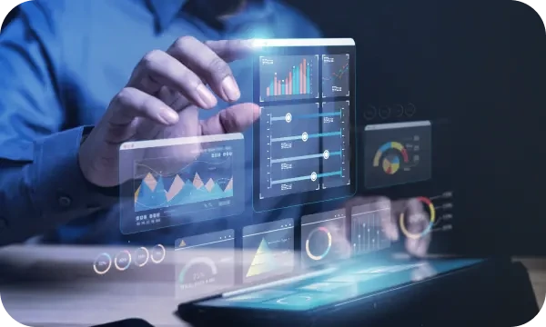 ØYEFINANS hva er det