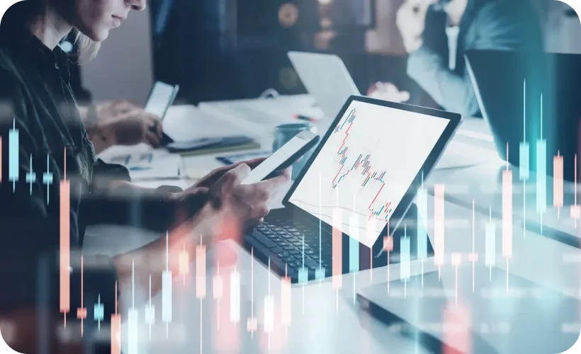 ØYEFINANS norsk marked