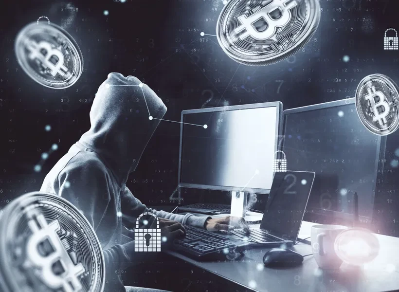 ØYEFINANS kryptoplattform