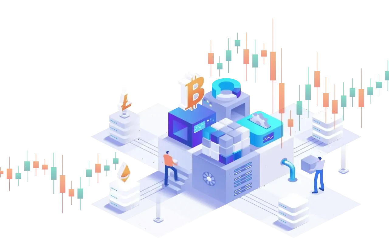 ØYEFINANS kryptoplattform