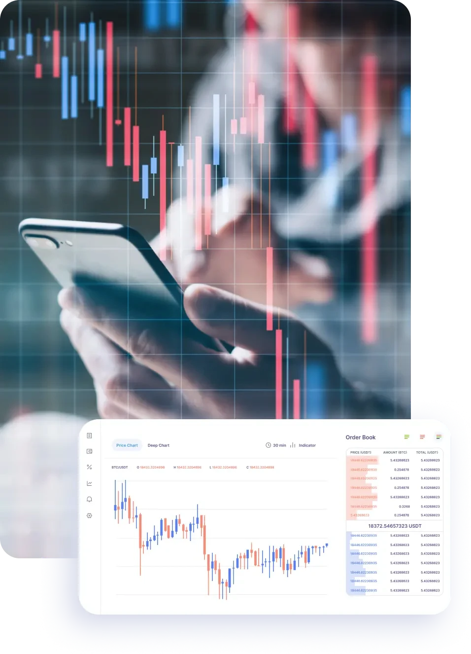 ØYEFINANS finansplattform